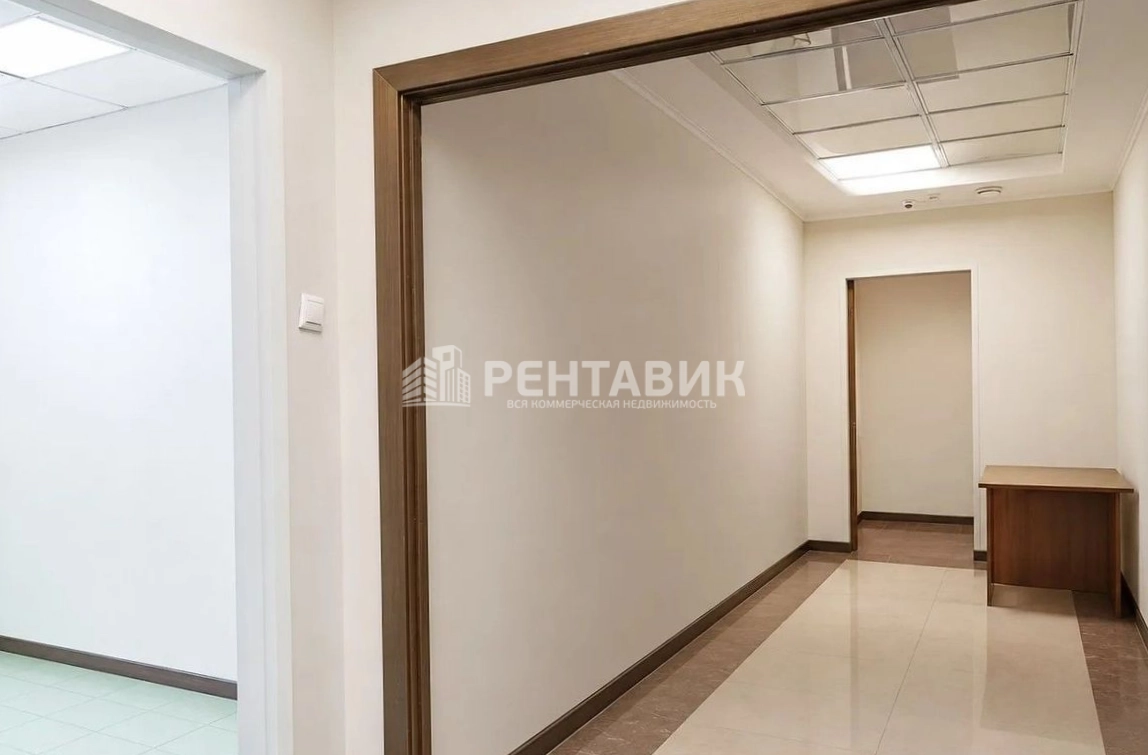 Офис Омега Плаза, строение 6 площадью 251.6 квадратных метров