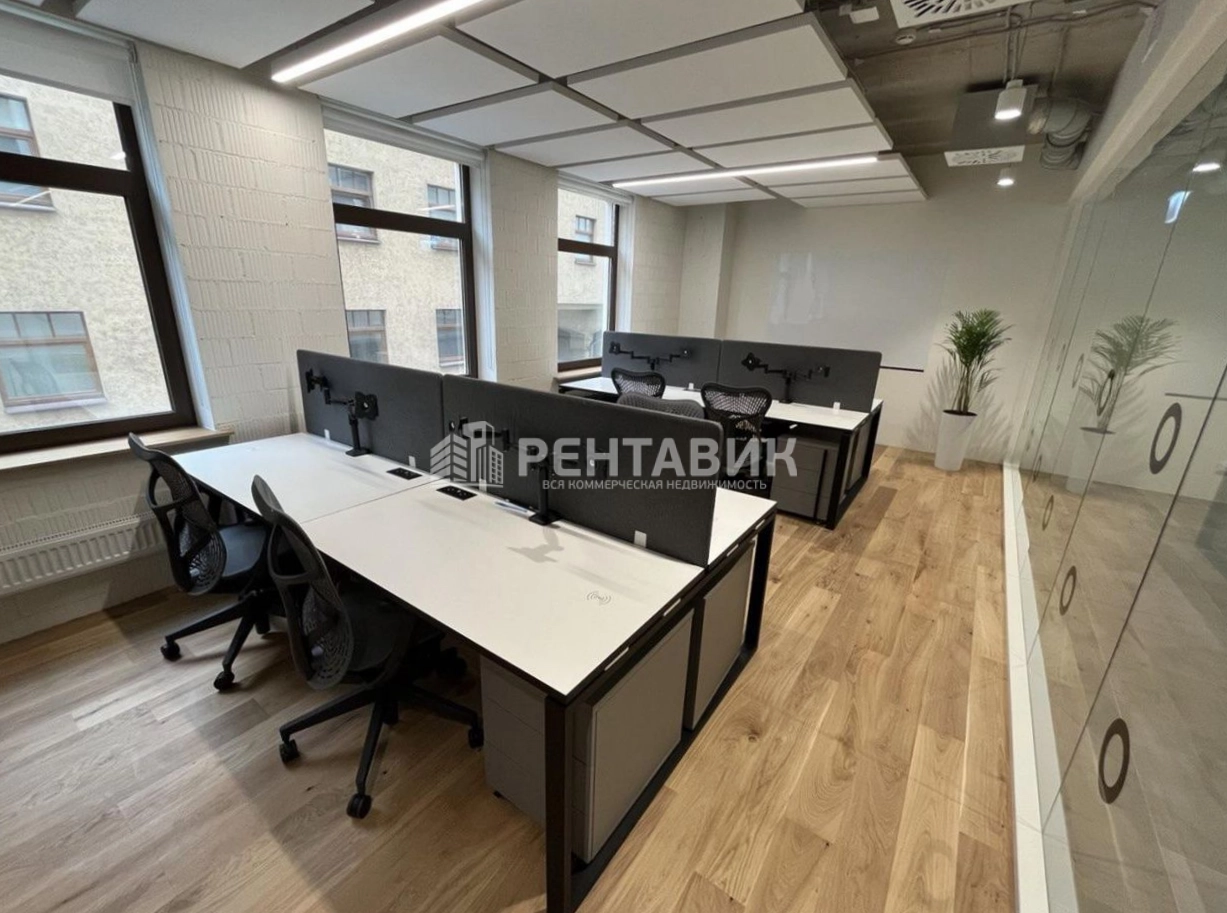 Офис SOK Достоевский площадью 98 квадратных метров