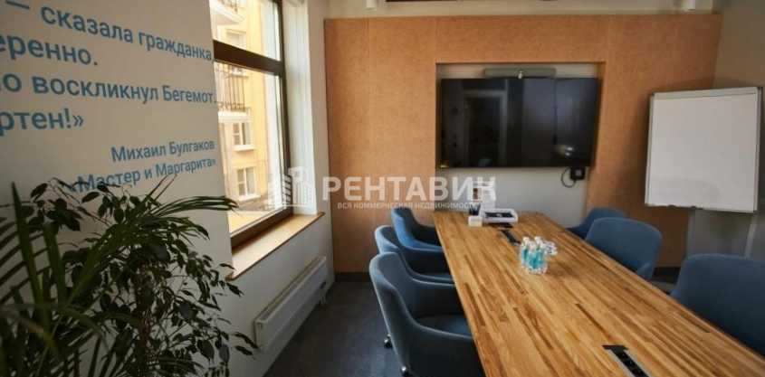 Офис SOK Достоевский площадью 388 квадратных метров
