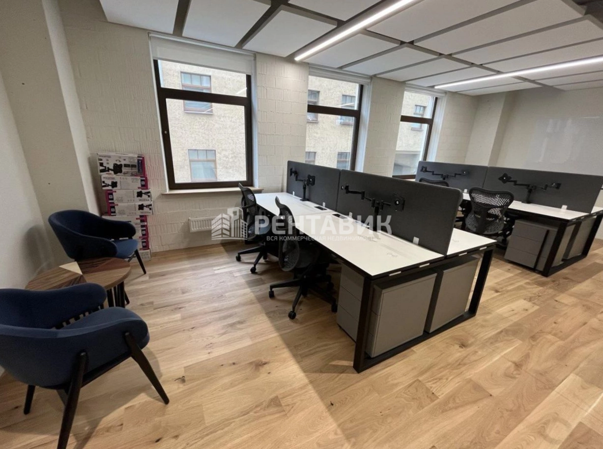 Офис SOK Достоевский площадью 388 квадратных метров
