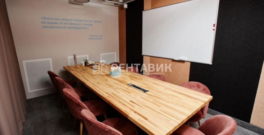 Офис SOK Достоевский площадью 420 квадратных метров