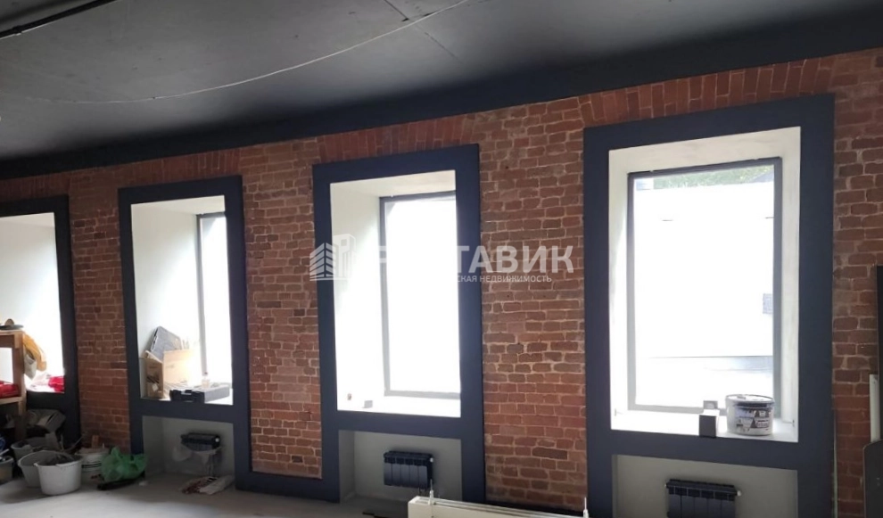 Здание целиком Новая Басманная, 13-2с3 площадью 554 квадратных метров