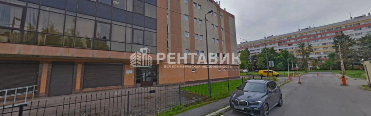 Здание Дачный, 6 к 1 по адресу г Санкт-Петербург, Дачный пр-кт, д 6 к 1