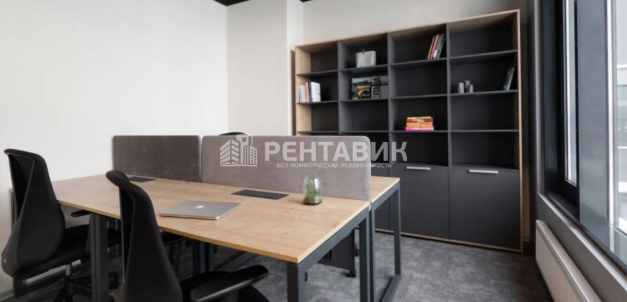 Офис Витебский, 101к1 площадью 68.82 квадратных метров