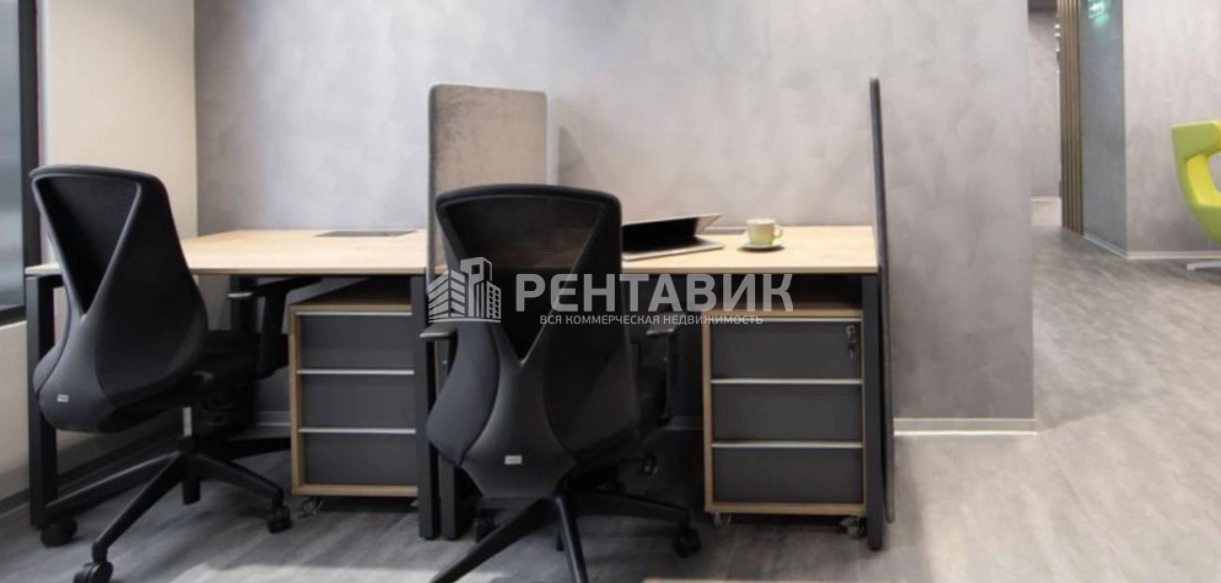 Офис Витебский, 101к1 площадью 68.82 квадратных метров
