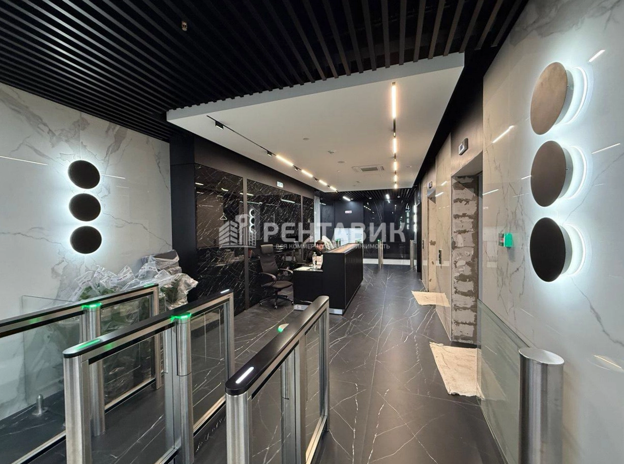 Офис DM TOWER/Дм Тауэр площадью 203.86 квадратных метров