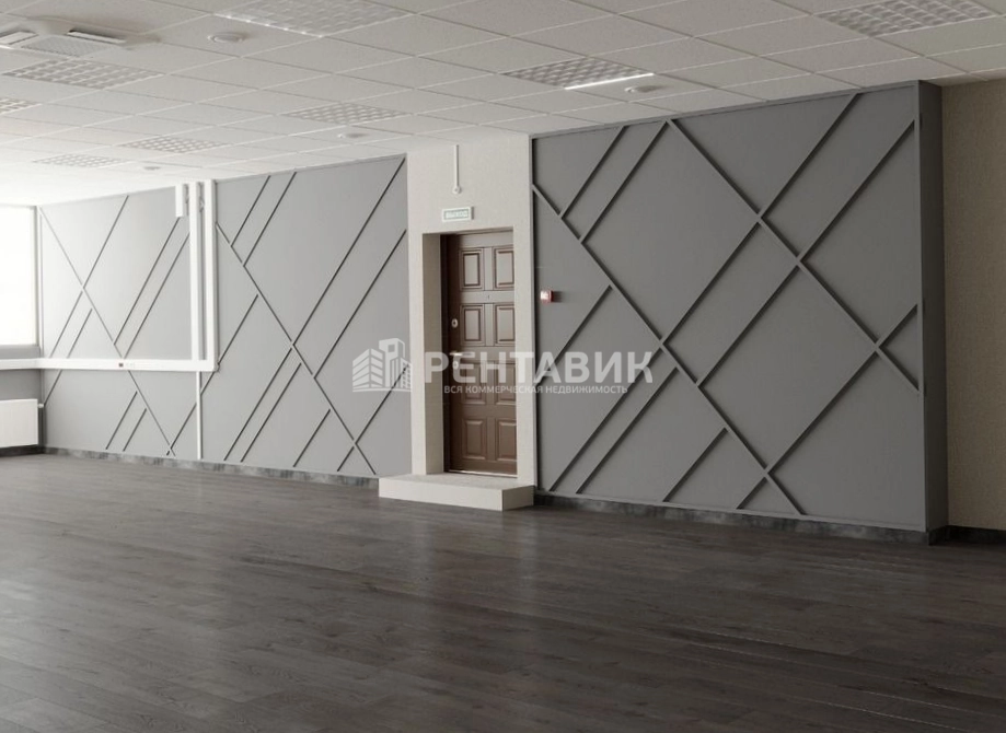 Офис Дачный, 6 к 1 площадью 165 квадратных метров