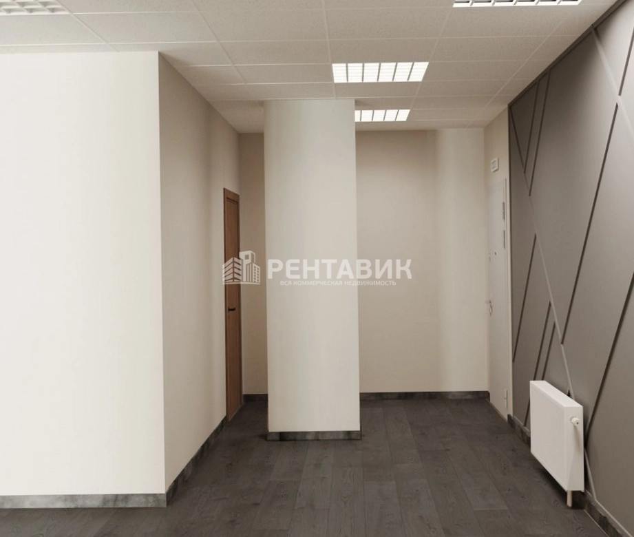 Офис Дачный, 6 к 1 площадью 165 квадратных метров