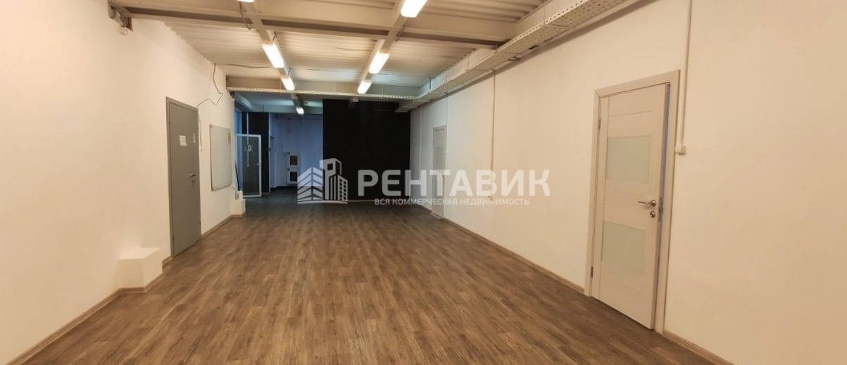 Помещение свободного назначения Гелиос Сити, строение 2 площадью 291 квадратных метров