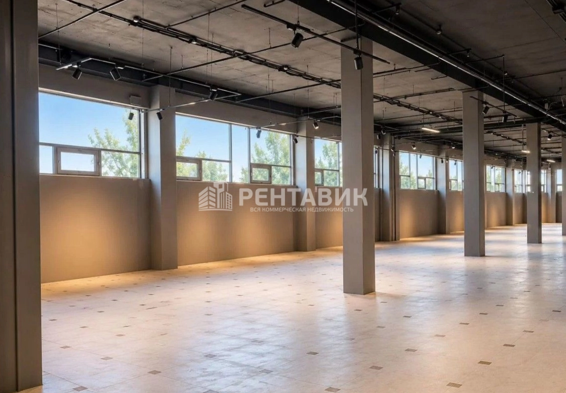Помещение свободного назначения Home Outlet / Хоум Аутлет площадью 1043 квадратных метров