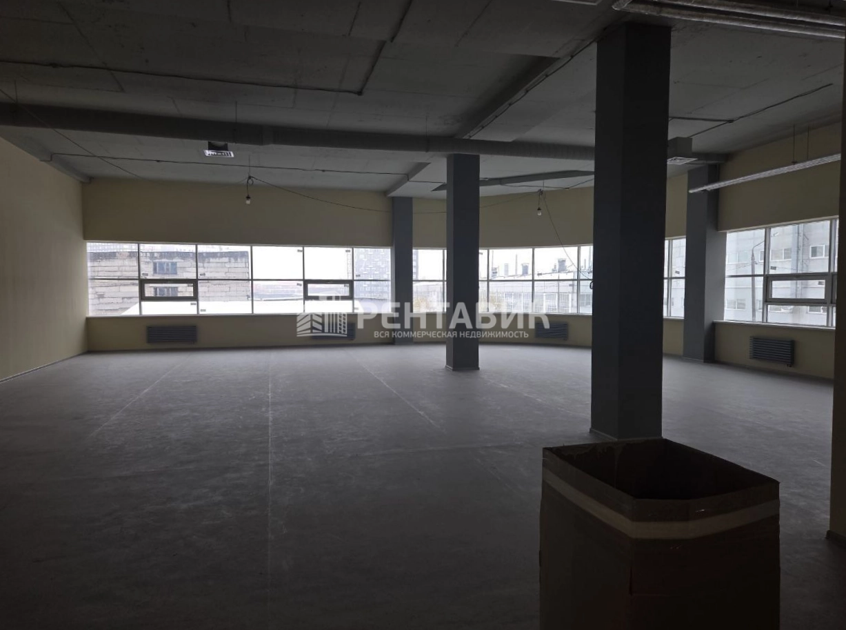 Помещение свободного назначения Мытищи, Колпакова, 46А площадью 550.7 квадратных метров