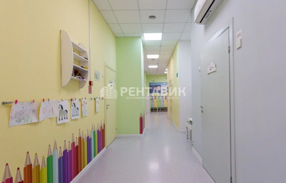 Помещение свободного назначения Сосинская, 6 площадью 270.6 квадратных метров