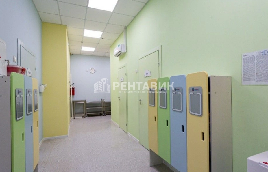 Помещение свободного назначения Сосинская, 6 площадью 270.6 квадратных метров