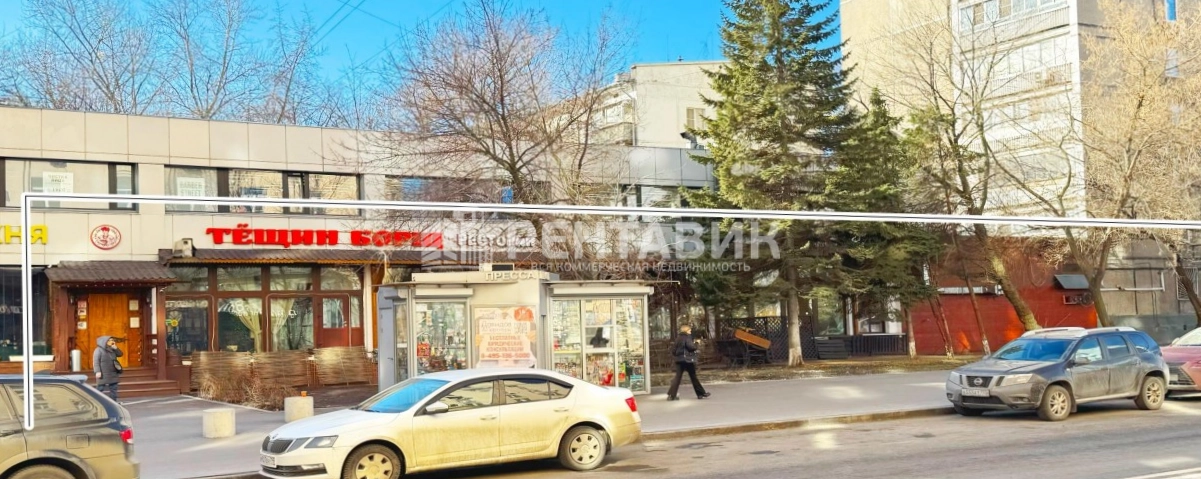 Помещение свободного назначения Бочкова, 3 площадью 388 квадратных метров