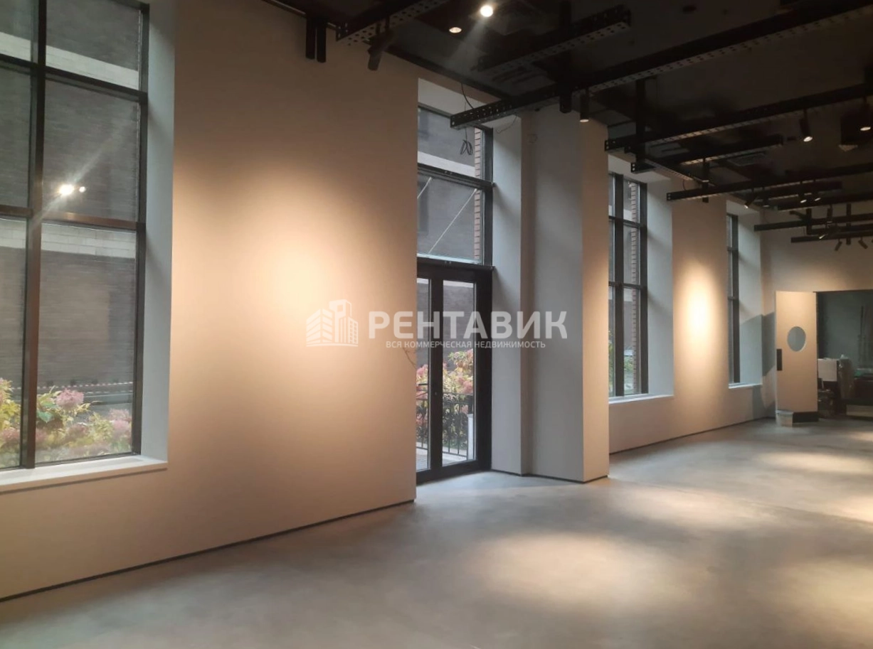 Помещение свободного назначения Barrin House площадью 520 квадратных метров