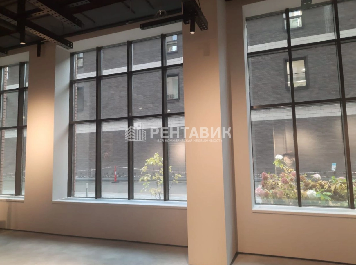 Помещение свободного назначения Barrin House площадью 520 квадратных метров