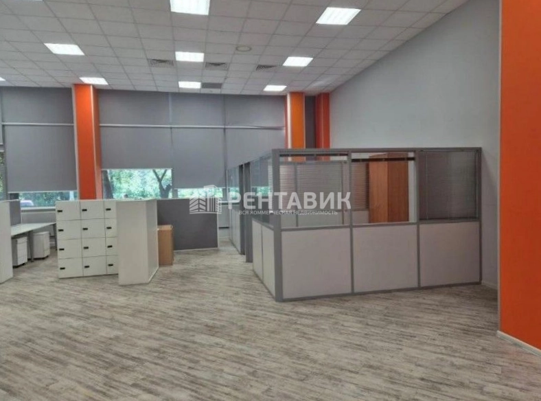 Офис Диапазон, строение 3 площадью 996 квадратных метров