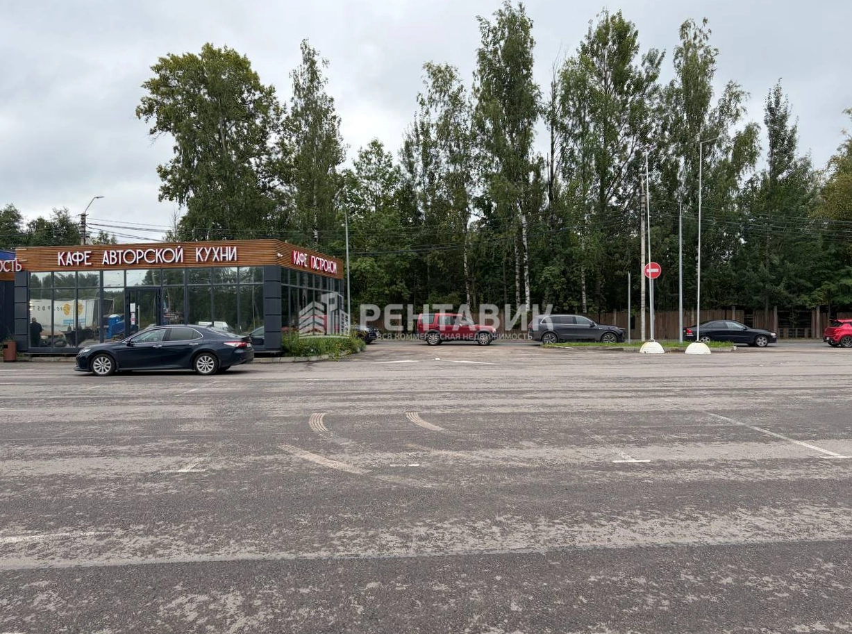 Здание Всеволожск, Приютинская, 38 по адресу Ленинградская обл, г Всеволожск, ул Приютинская, д 38