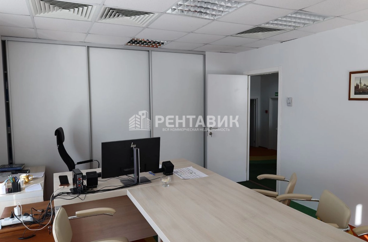 Офис Донской на Орджоникидзе площадью 790 квадратных метров