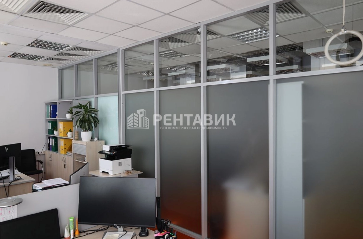 Офис Донской на Орджоникидзе площадью 790 квадратных метров