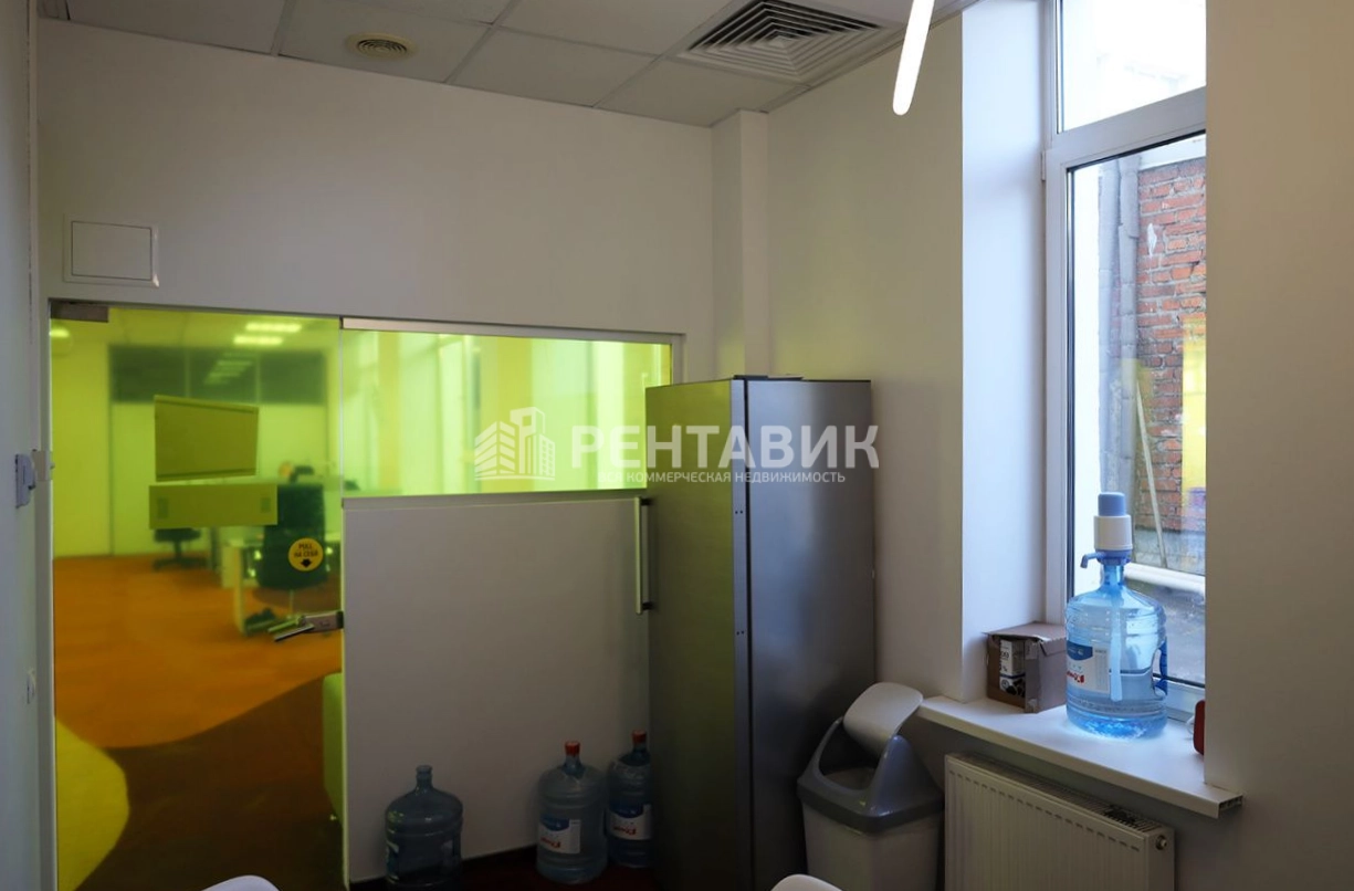 Офис Донской на Орджоникидзе площадью 790 квадратных метров