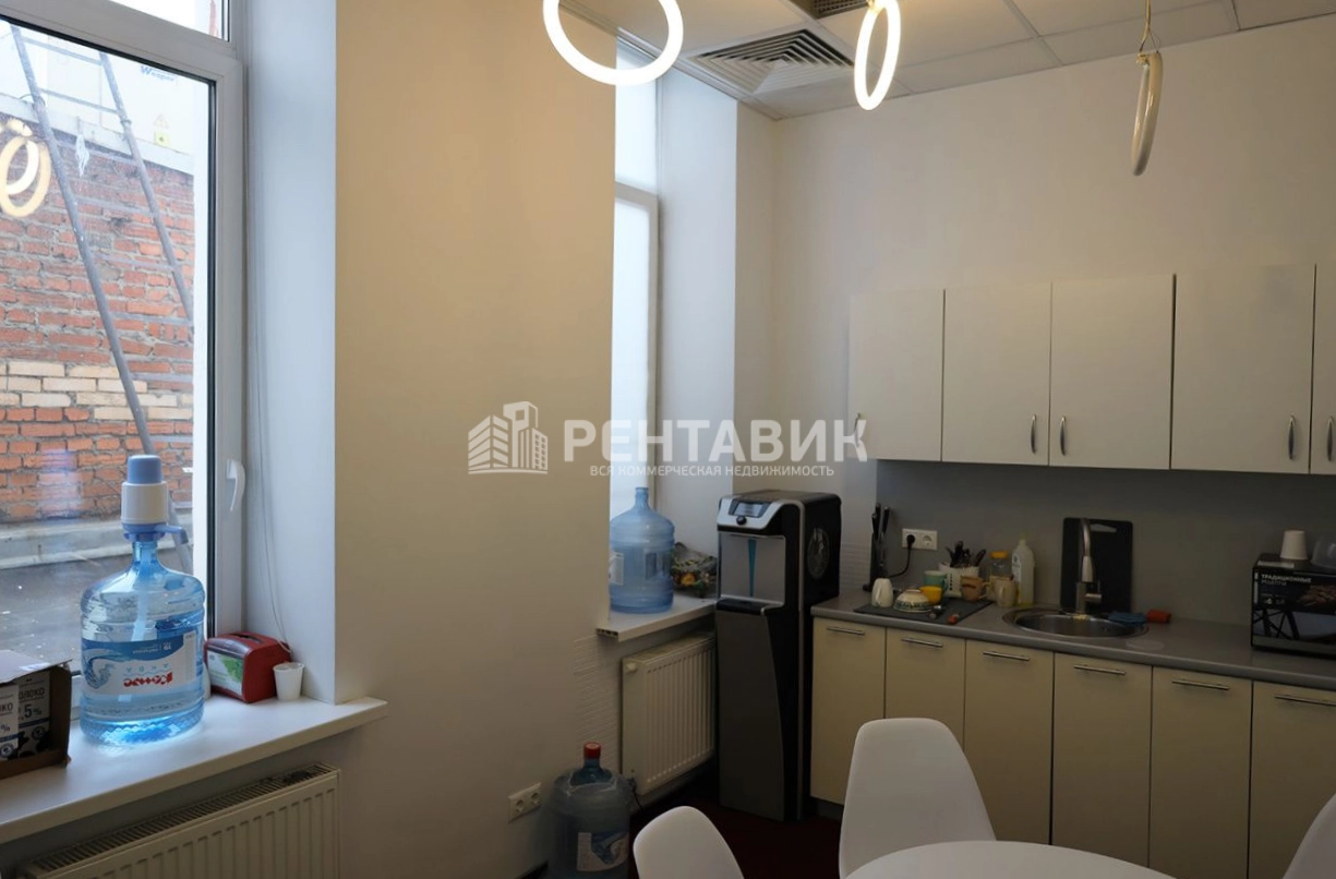 Офис Донской на Орджоникидзе площадью 790 квадратных метров