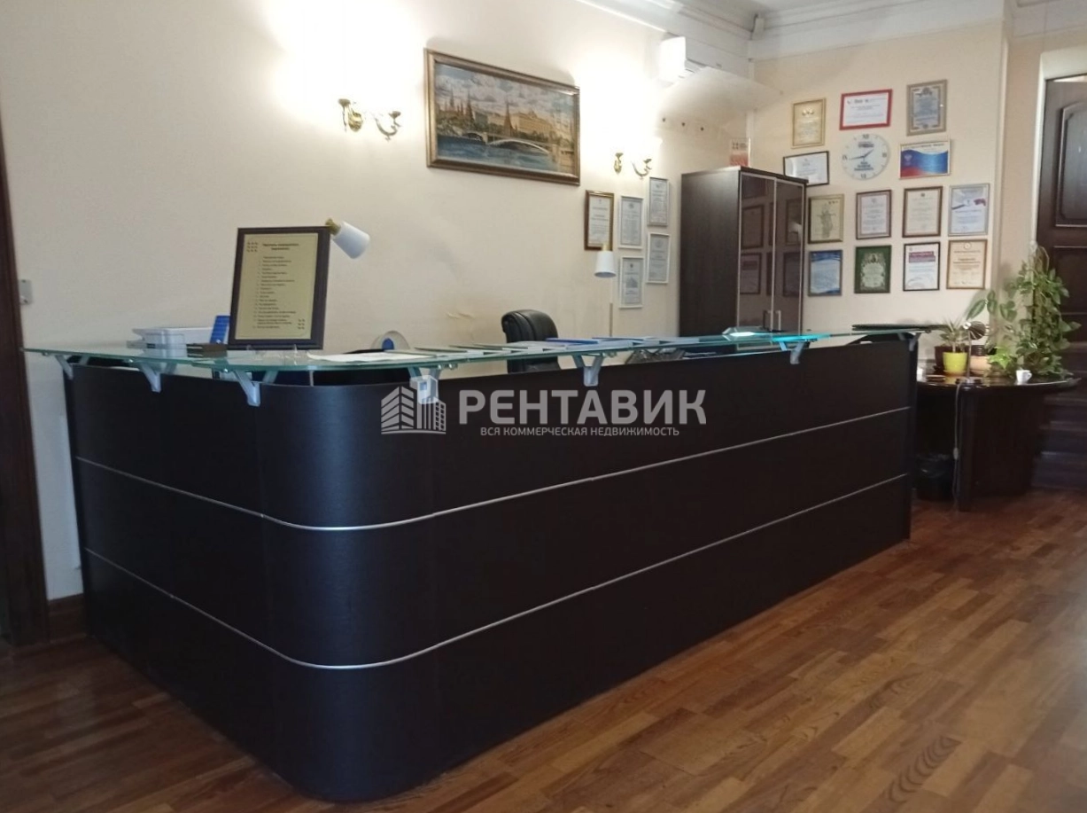 Здание целиком Колпачный, 4с3 площадью 600 квадратных метров