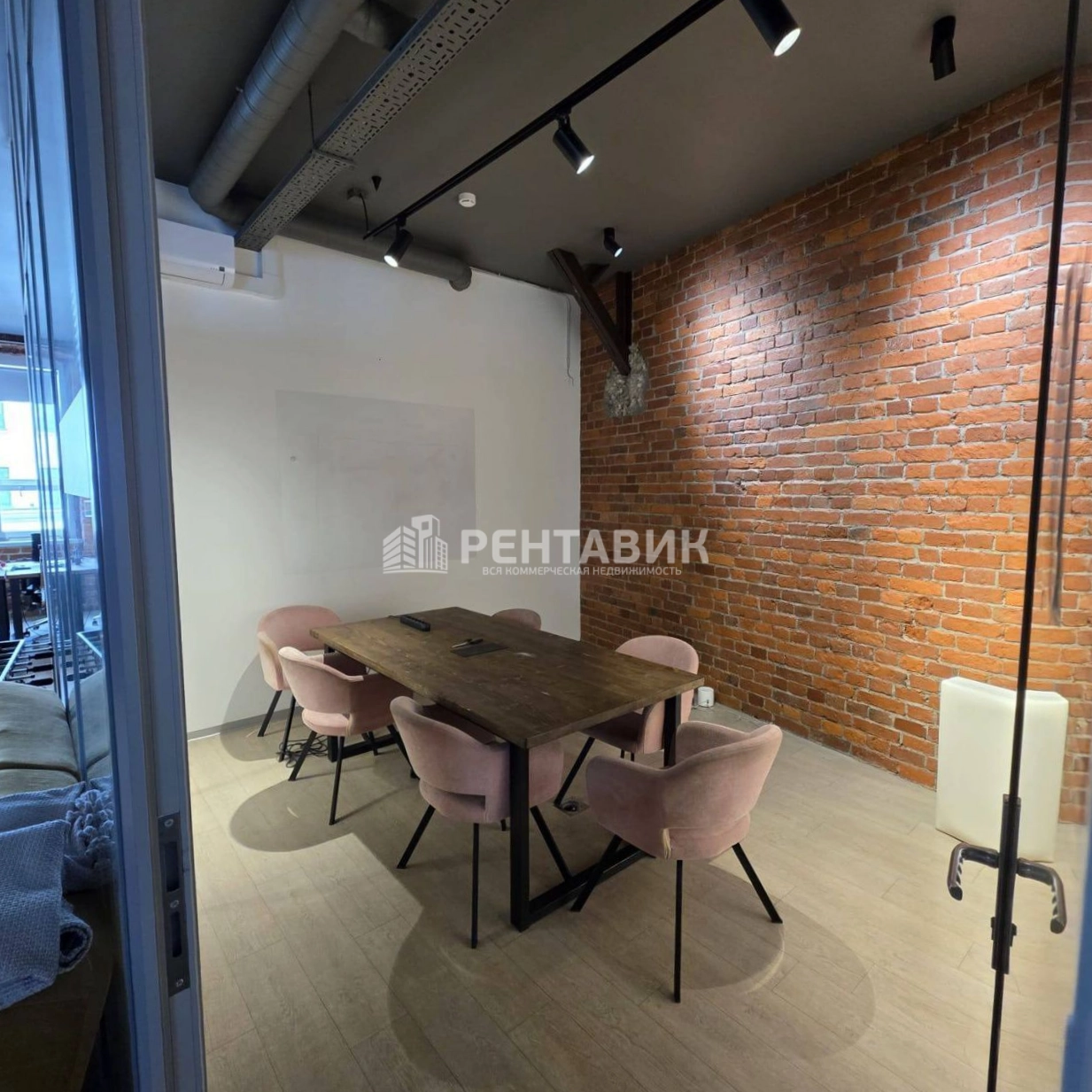 Офис Мясницкая, 38с1 площадью 222.5 квадратных метров