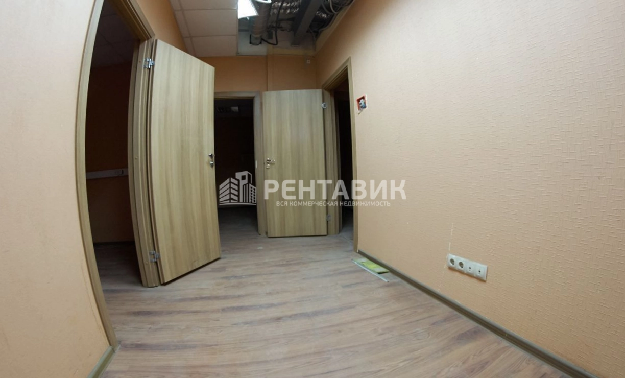 Помещение свободного назначения Денисовский 30с1 площадью 1033.4 квадратных метров