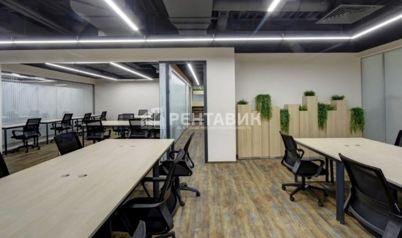 Офис Grand Setun Plaza / Гранд Сетунь Плаза площадью 2500 квадратных метров