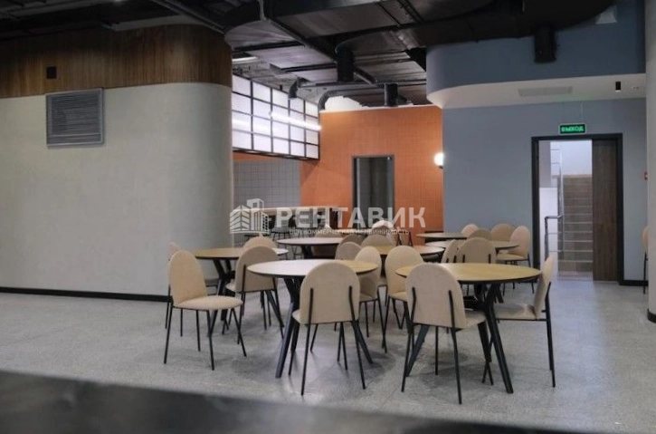 Офис Grand Setun Plaza / Гранд Сетунь Плаза площадью 2500 квадратных метров