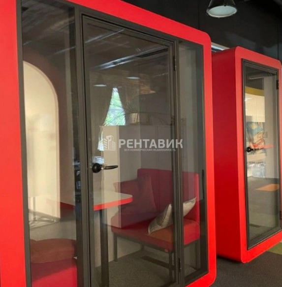 Офис Московский, 94 площадью 2188.2 квадратных метров