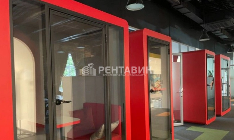 Офис Московский, 94 площадью 2188.2 квадратных метров