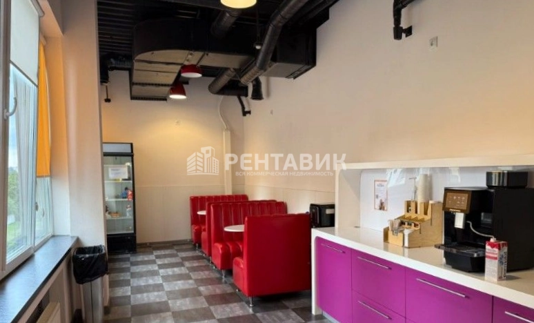 Офис Московский, 94 площадью 553.9 квадратных метров