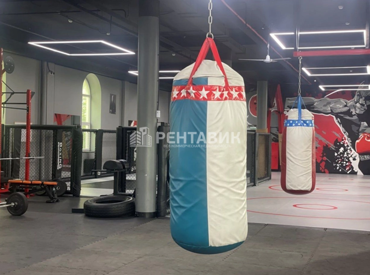 Здание целиком Лефортовский Стройцентр площадью 8748 квадратных метров