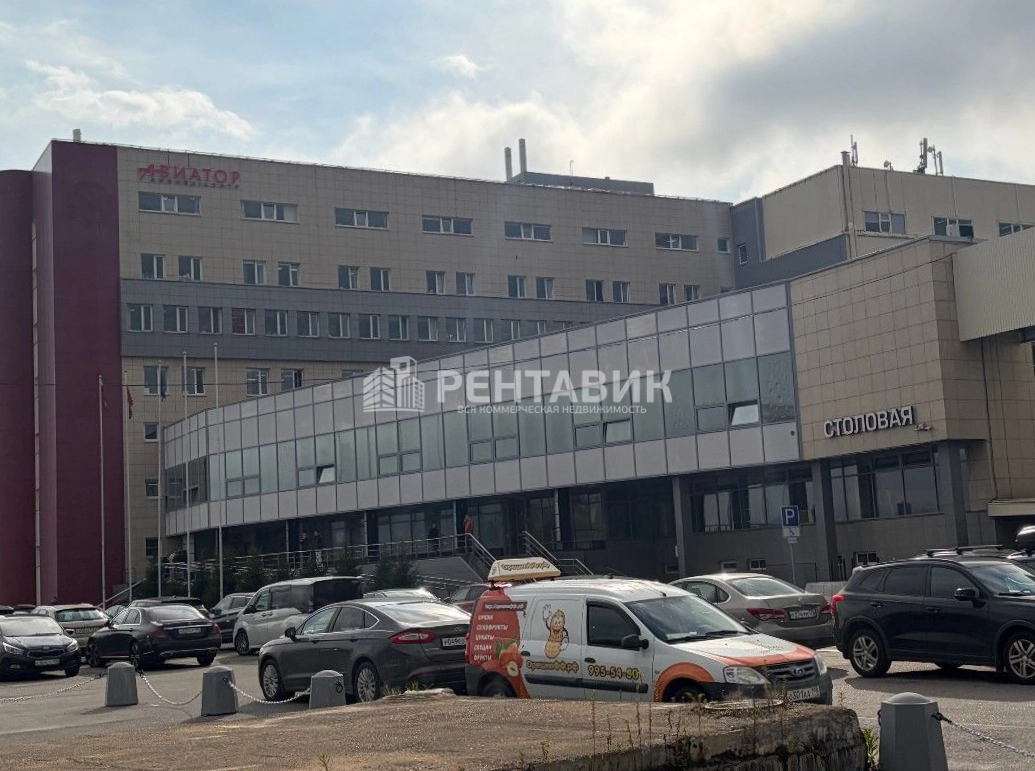 фасад дома, здание по адресу г Санкт-Петербург, ул Мебельная, д 12 к 1