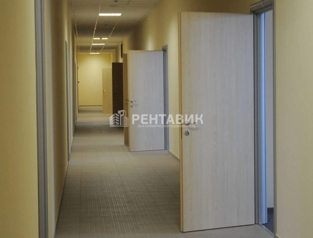 Здание целиком Ибрагимова, 31к1 площадью 6676.8 квадратных метров