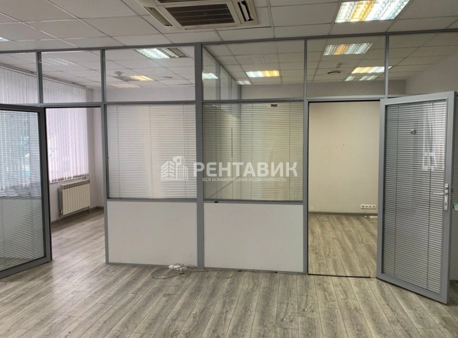 Офис Золотые Ключи 2 площадью 244.5 квадратных метров
