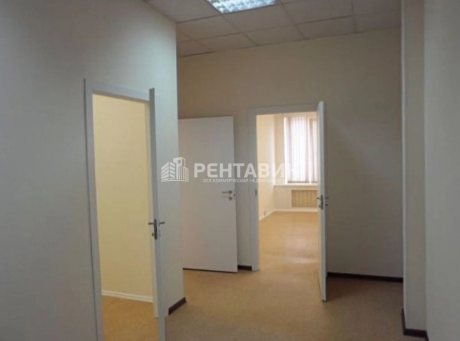 Офис Кронштадтская, 3к4 площадью 568 квадратных метров