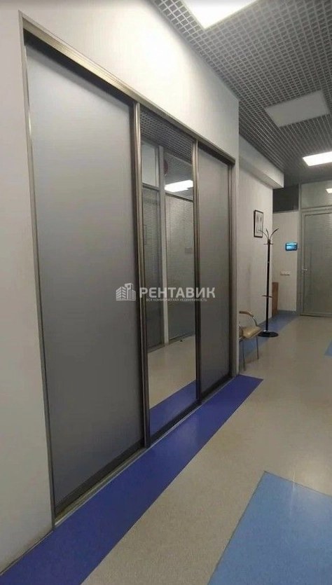 Офис Волгоградский, 32к11 площадью 263 квадратных метров