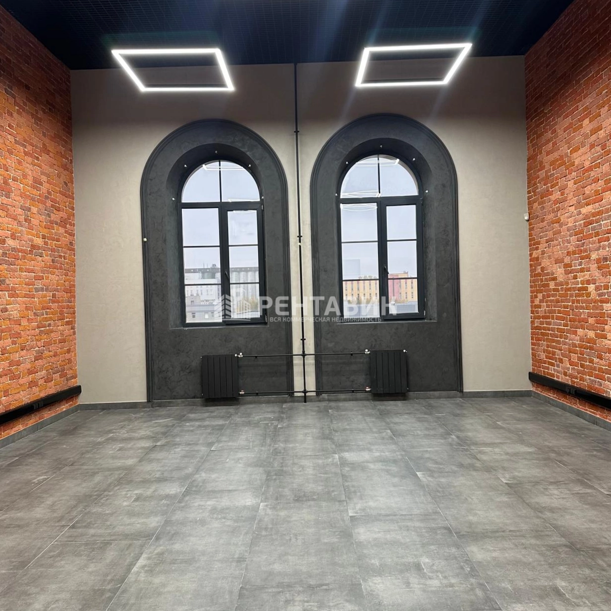 Офис Red Brick - Рэд Брик площадью 970 квадратных метров
