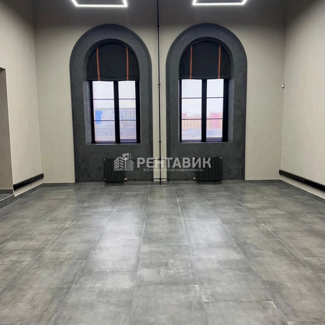Офис Red Brick - Рэд Брик площадью 1720 квадратных метров