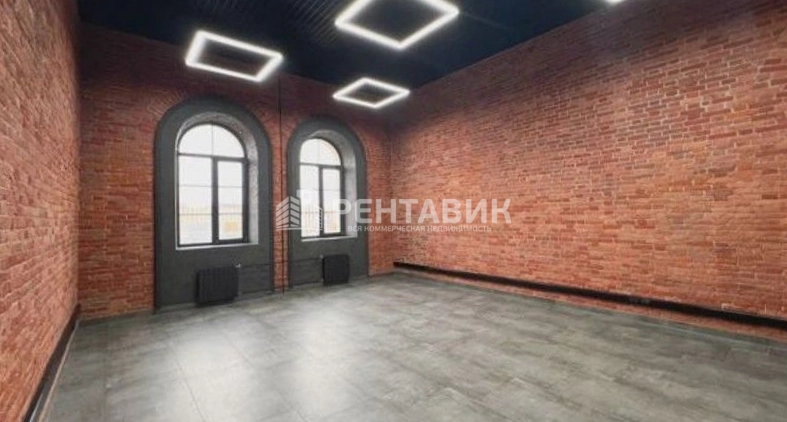 Офис Red Brick - Рэд Брик площадью 1720 квадратных метров