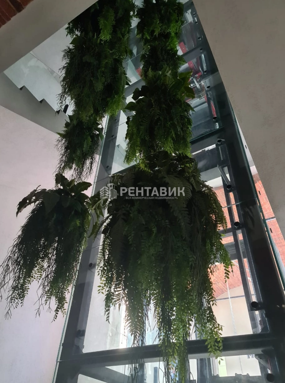 Офис Red Brick - Рэд Брик площадью 1720 квадратных метров