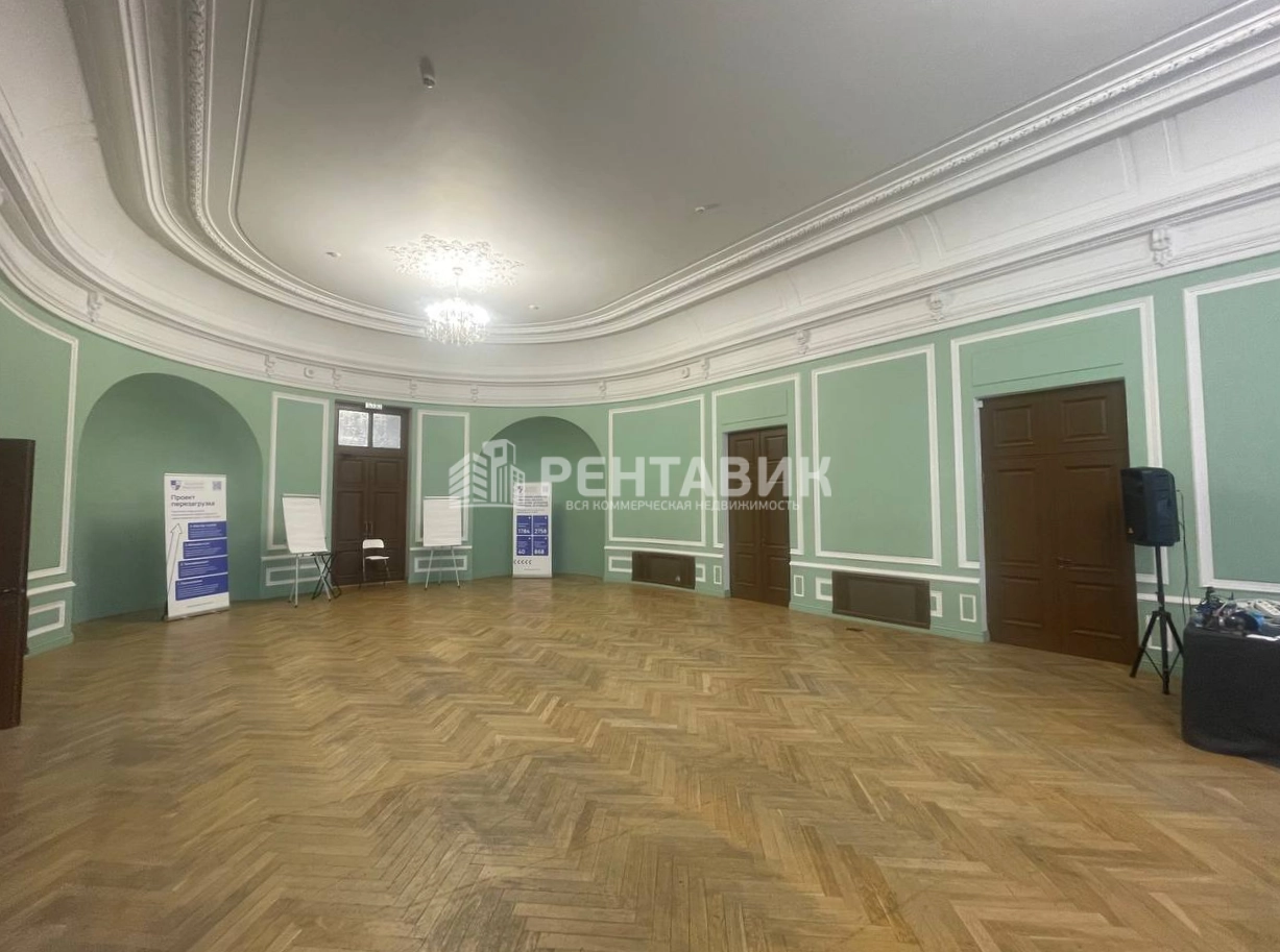 Здание целиком Свердловская набережная, 22 площадью 2400 квадратных метров