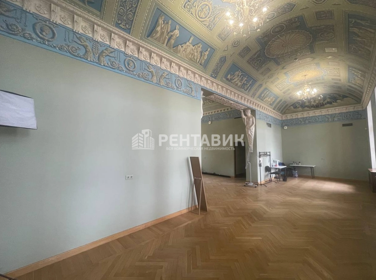 Здание целиком Свердловская набережная, 22 площадью 2400 квадратных метров