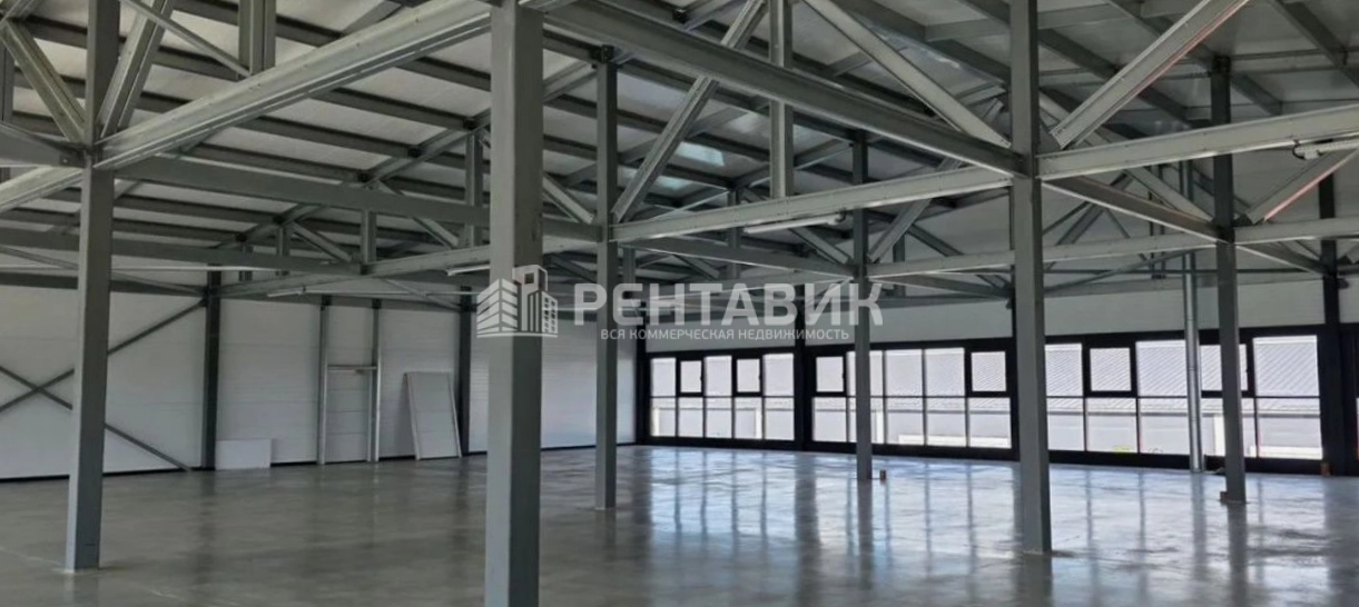 Производство Новосаратовка, Рабочая, 17 площадью 1400 квадратных метров