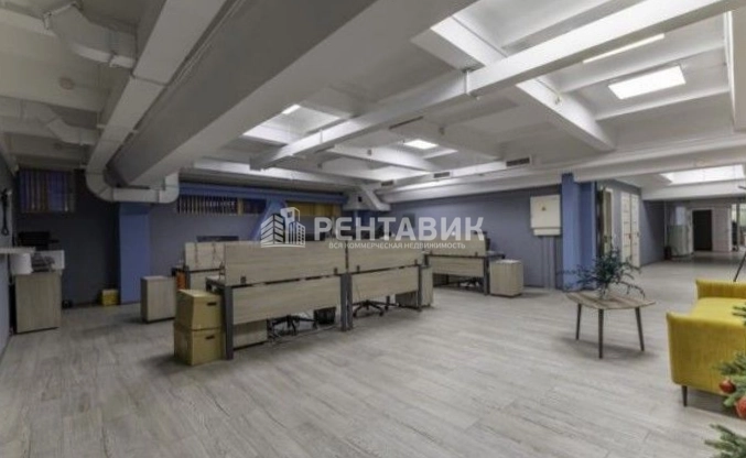 Офис Оптиков 4 площадью 294 квадратных метров