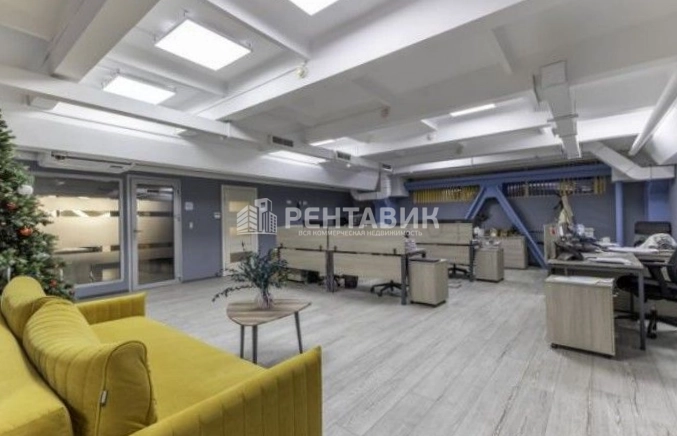 Офис Оптиков 4 площадью 294 квадратных метров
