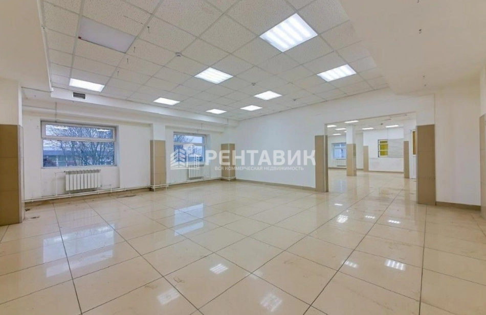 Помещение свободного назначения Октябрьская, 114Д площадью 210 квадратных метров